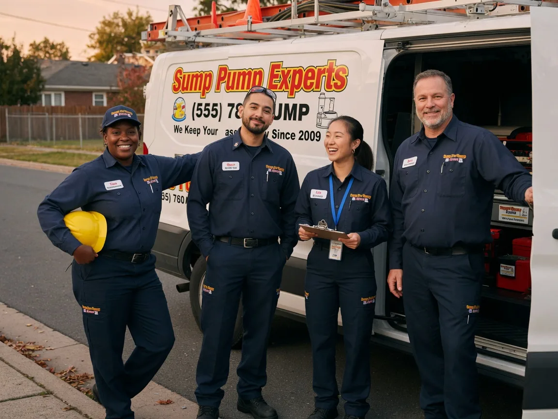 Sump Pump Repair company in Roanoke, VA