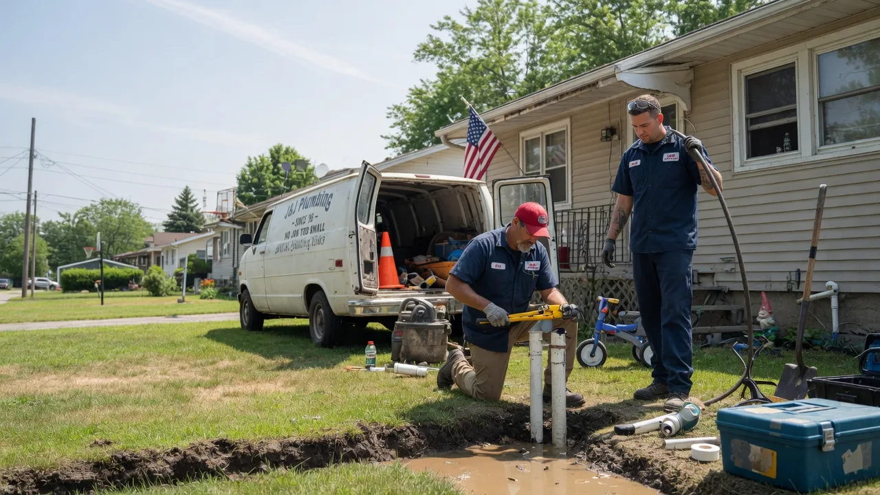 Sump Pump Repair in Roanoke, VA near me